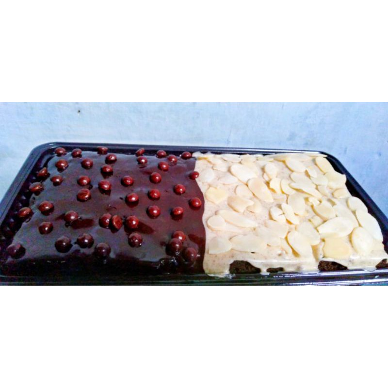 

Brownies kukus best seller