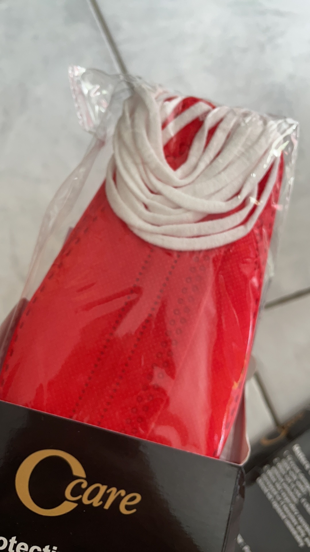 Colorfull Kf 94 Masker Kf94 Warna - Warni Masker Korea Kf 94 1box Isi 10pcs