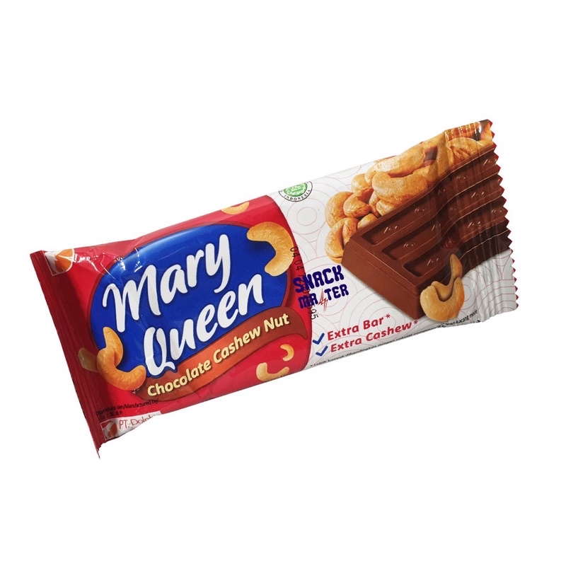 Mary Queen choc cashew nut 2x25gr