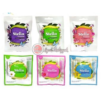 ^ KYRA ^ Stella Fogo Pengharum Lemari Finesse Princess Gantung Ruangan Air Freshener