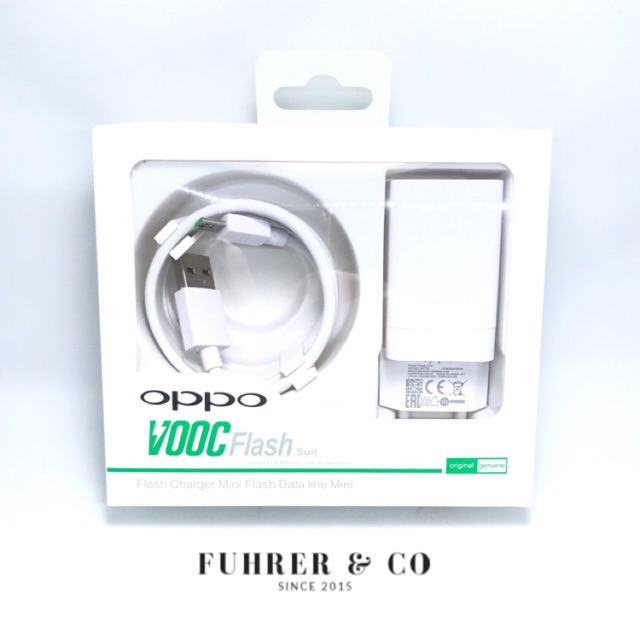 Charger Oppo VOOC 4a F1s Plus F1 Plus F3 Plus Fast Charging USB Type C Or A Ak779 ORIGINAL