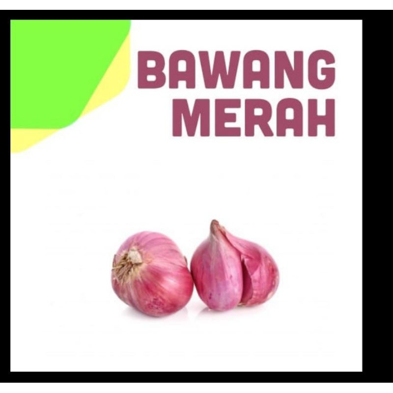 

Promo awal bulan bawang merah segar