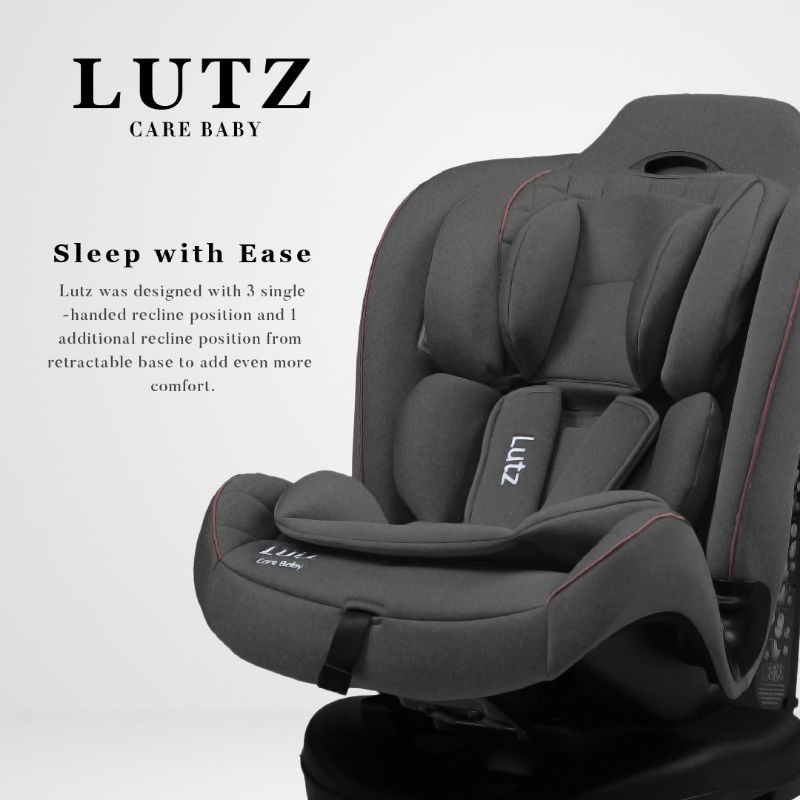 Care baby car seat lutz / dudukan bayi di mobil