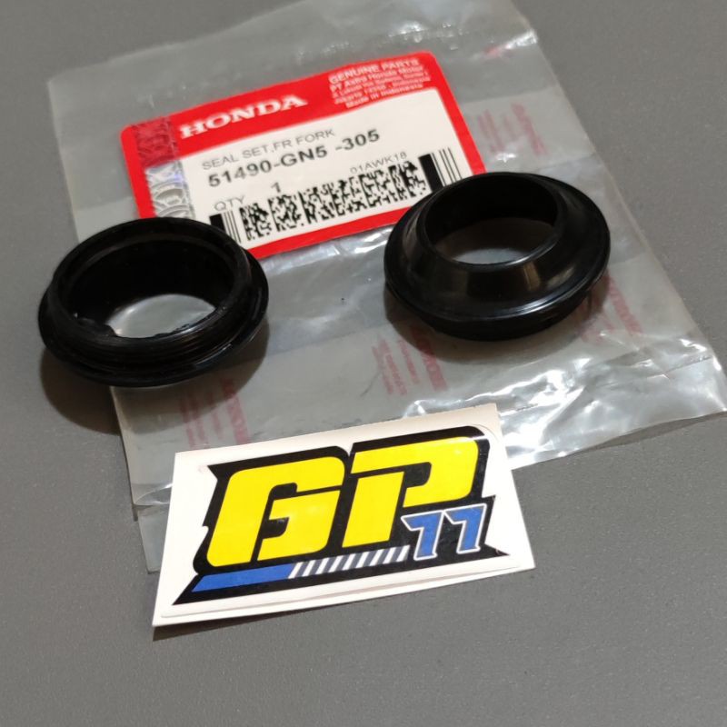 SEAL DEBU HONDA SUPRA BEAT VARIO 125 BEAT FI GREND