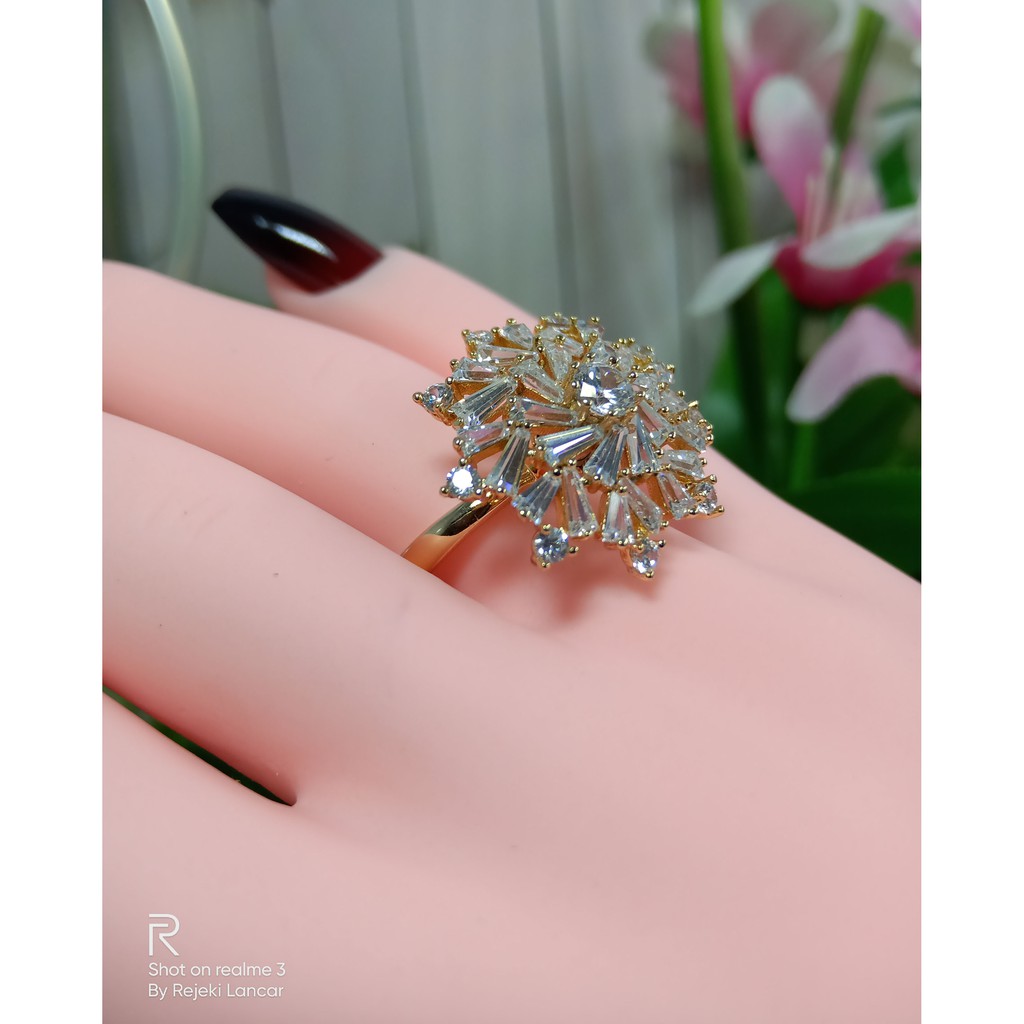 CINCIN PUTAR STOK TERBATAS BARANG LANGKA