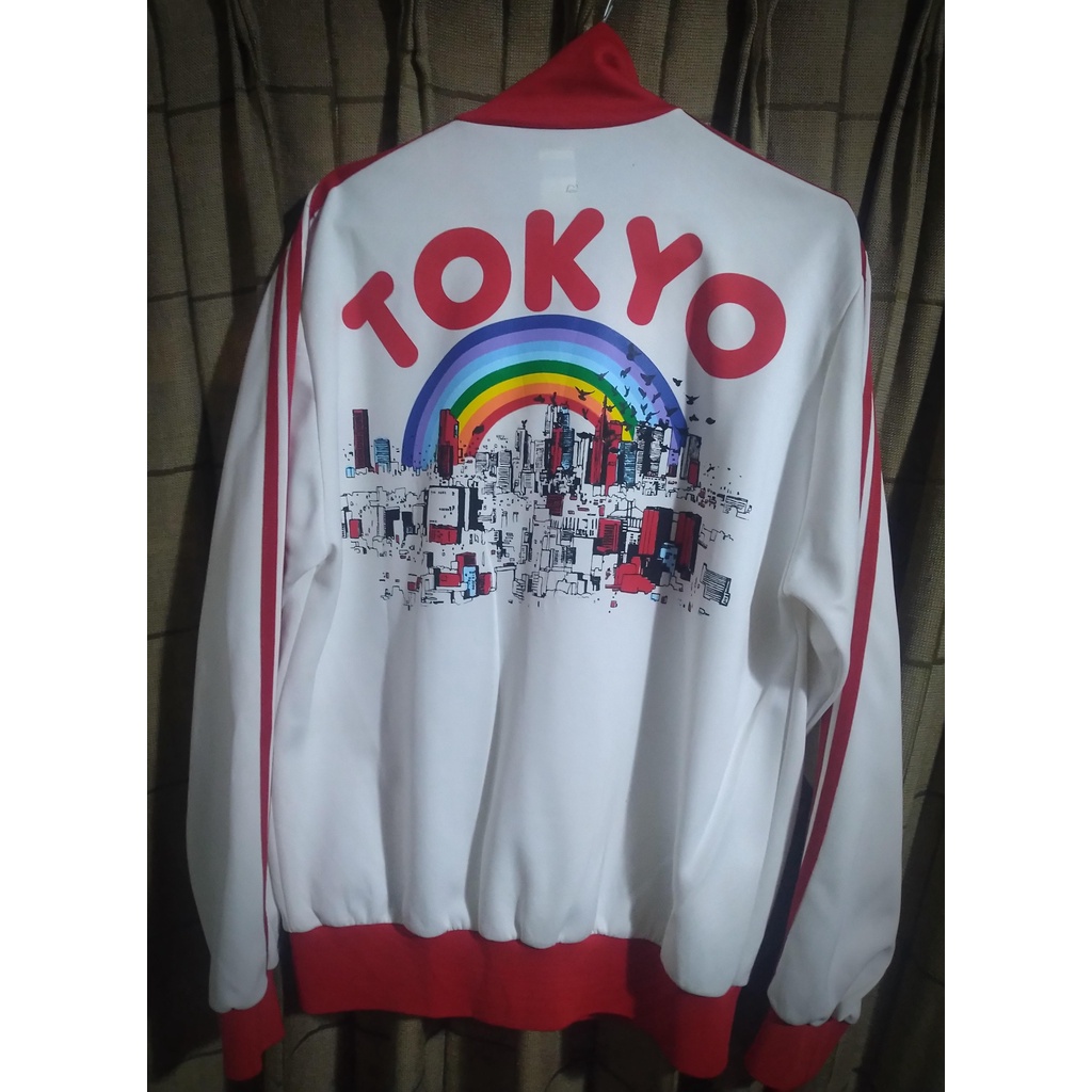 Tracktop Adidas Tokyo - Size L