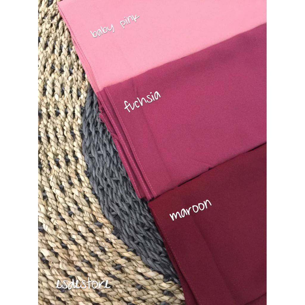 1KG BISA 10PCS | PASHMINA SABYAN DIAMOND / JILBAB PASHMINA DIAMOND / HIJAB FASHION MUSLIMAH-5