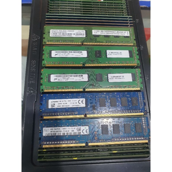 Ram pc ddr 3 4Gb