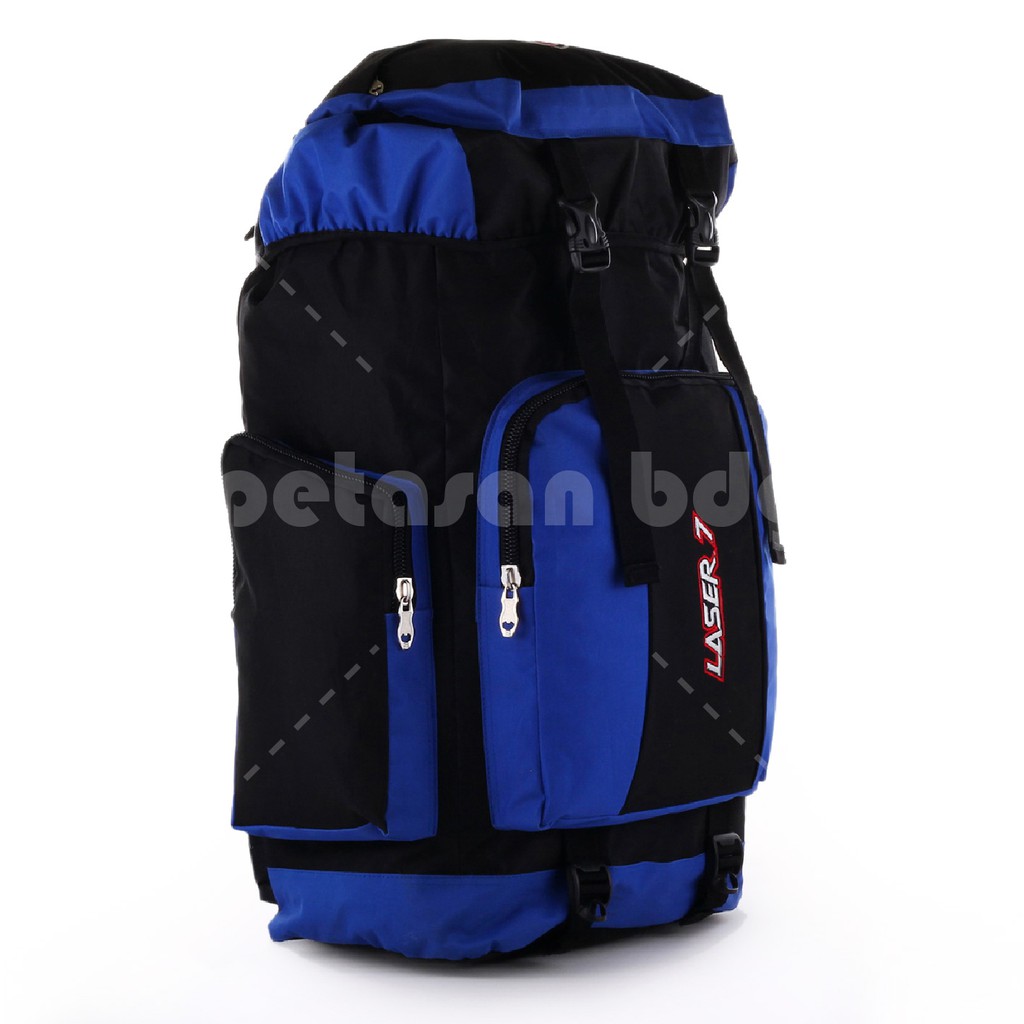 PTS -Laser7 - Mountaineering Backpack - Blue