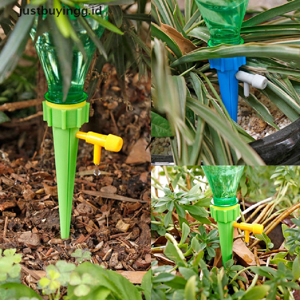 (Justbuyingg.Id) Penyiram Tanaman Otomatis Untuk Taman / Indoor