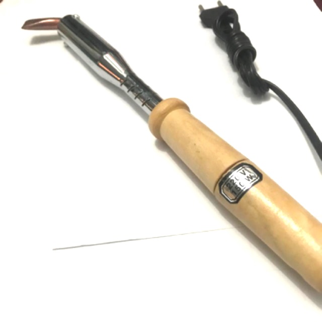 Solder Patri Toyosaki (High Performance Electric Soldering Iron) 220v 150 Watt