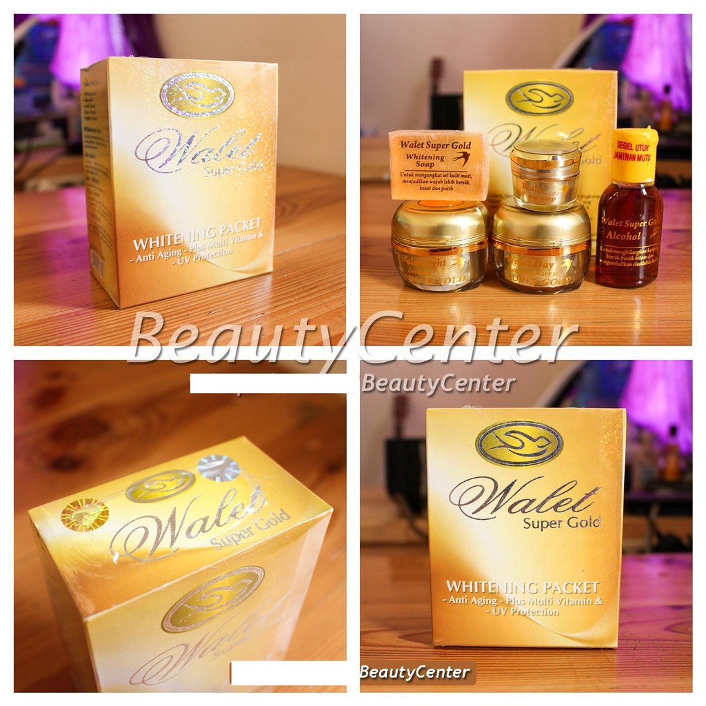 

Walet Super Gold Premium Series