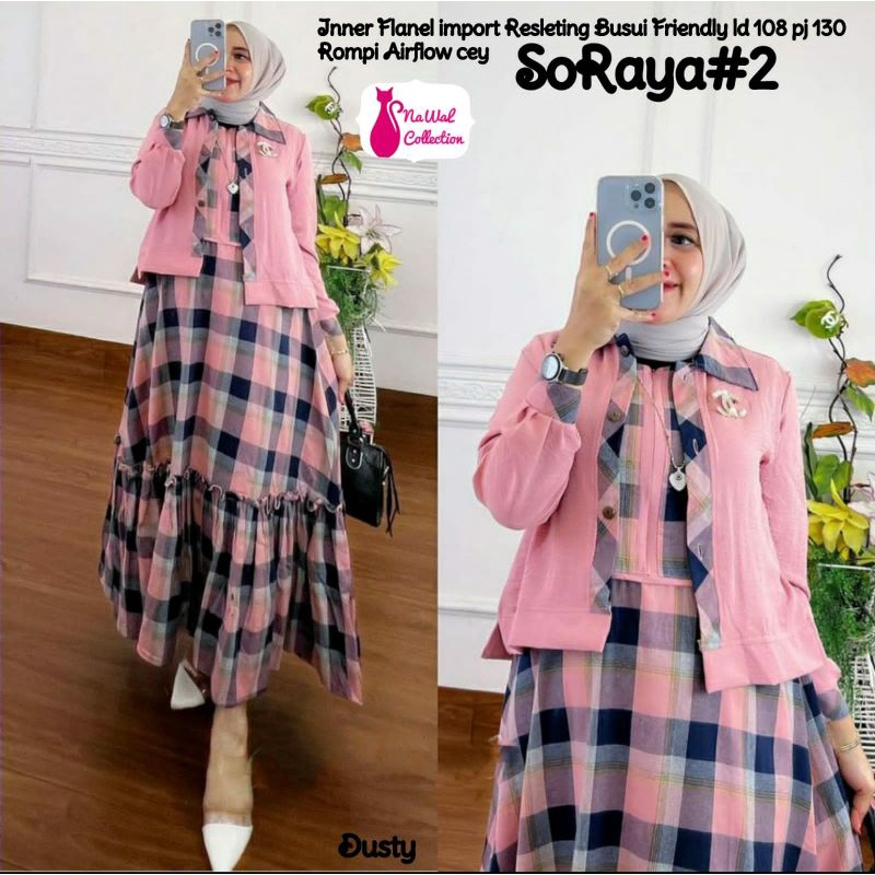 Soraya#2 nawal collection