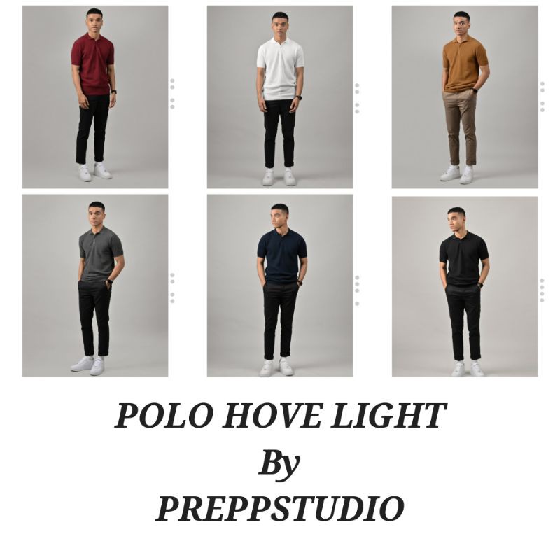 POLO HOVE by PREPP STUDIO