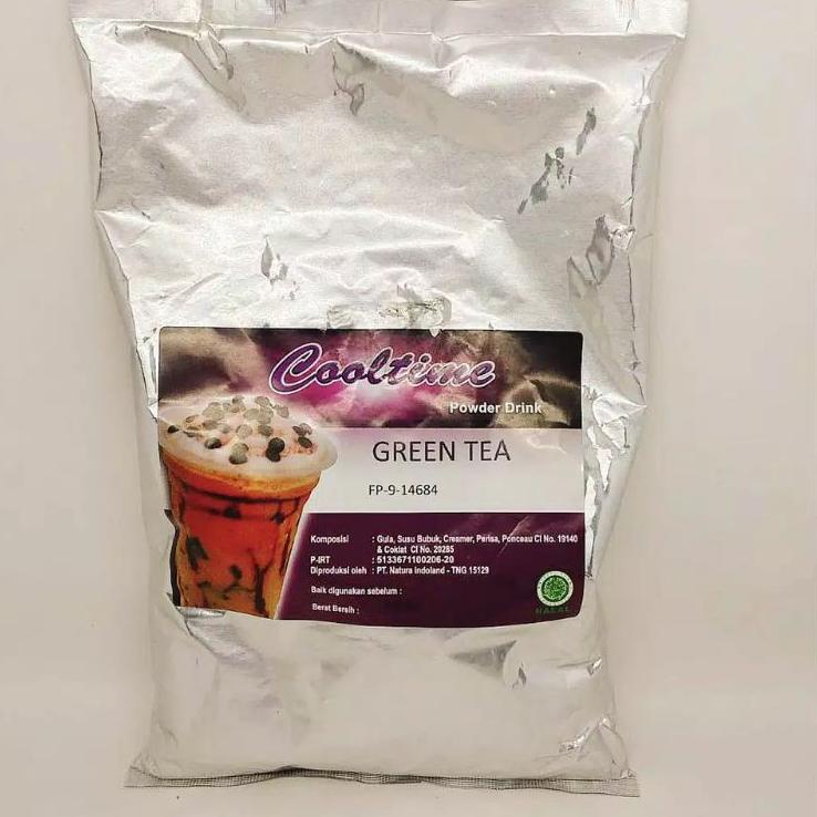 

[PROMO GLR96] !! Bubuk Minuman Cooltime 500 Gram/Bubuk Minuman Aneka Rasa/Powder Buble Drink Cooltime Buruan Beli