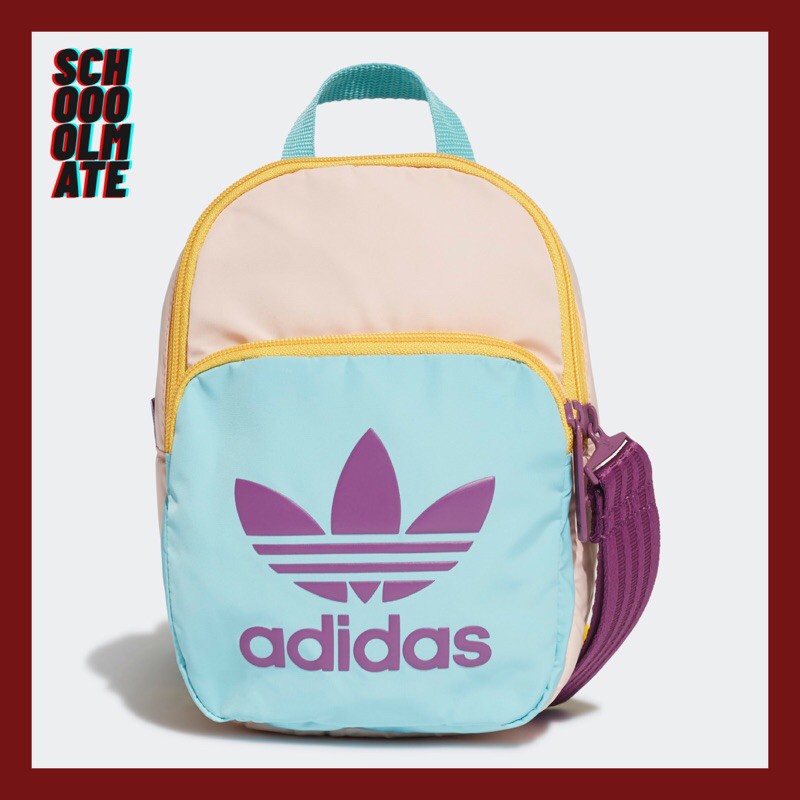 ORIGINAL ADIDAS Classic Mini Backpack
