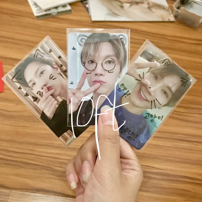 wayv ten pc owhat atw 7, 8a, 8b