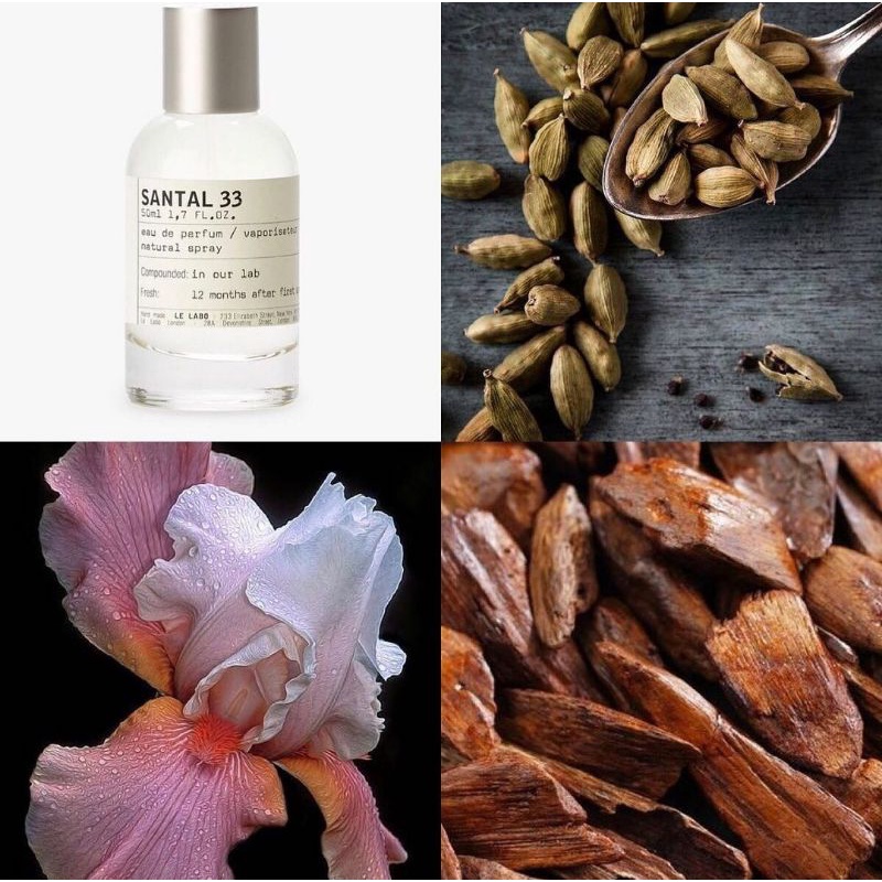 Inspired Perfume Le Labo,  Dyptique