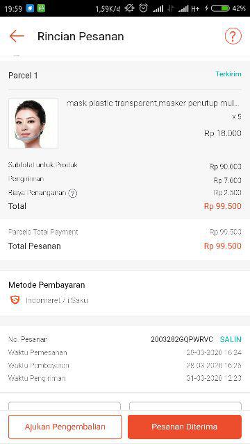 Mask Plastic Transparent,masker Penutup Mulut Plastik Transparan