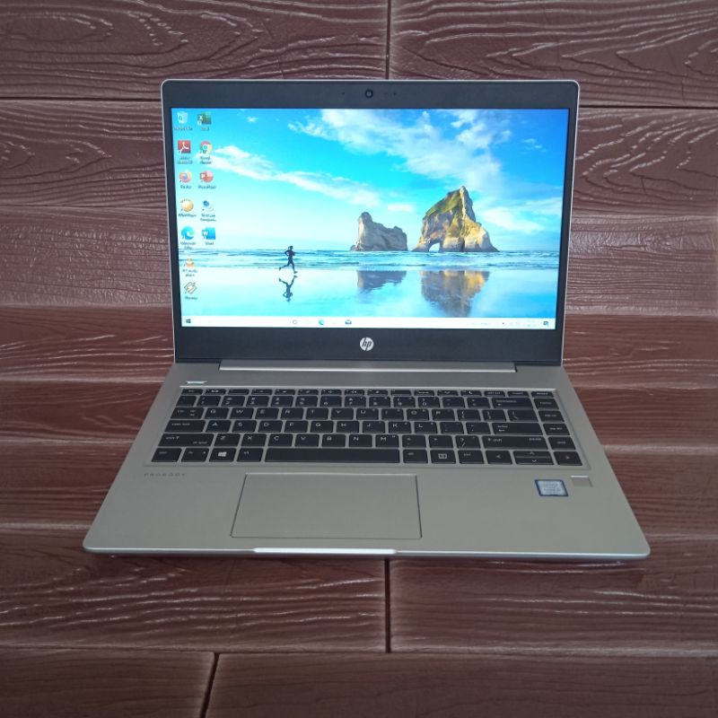 HP ProBook 440 G6 Intel Core i5-8265U Double VGA ram 8GB SSD 256GB