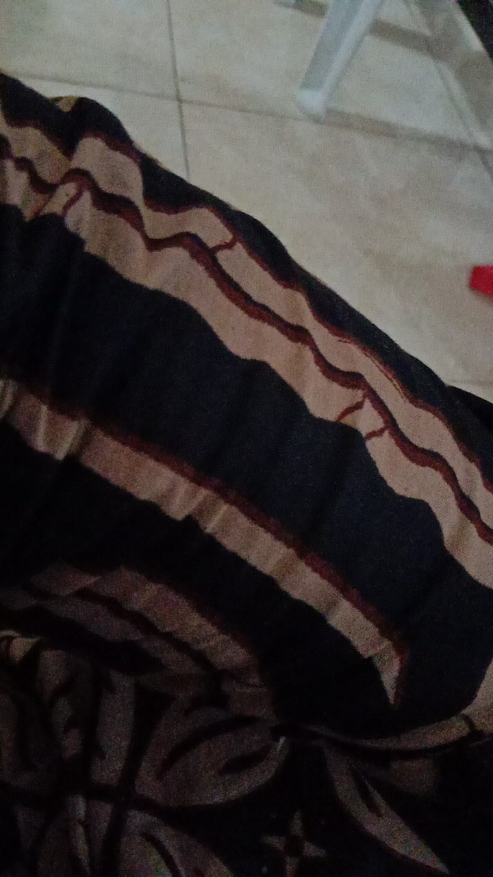 Ramabatik - (cod) Tunik Batik Wanita Lawasan Coklat Kekinian M Sampai Jumbo