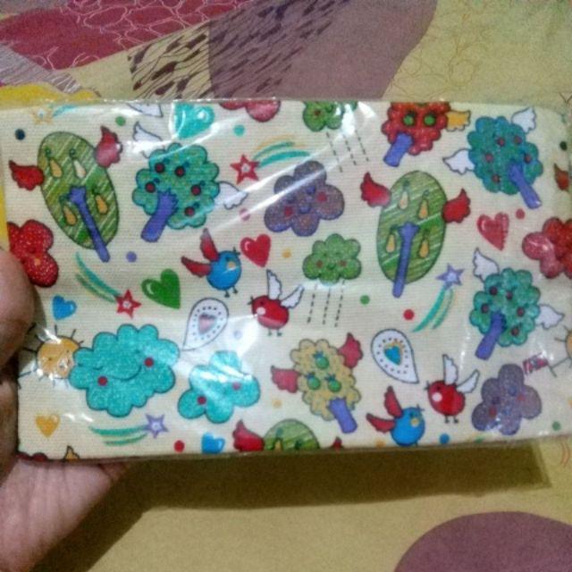 Travel Tissue Pouch 6