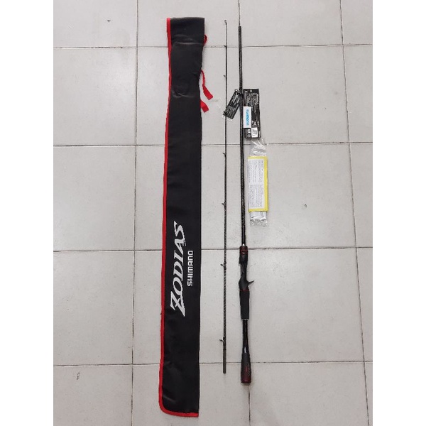 JORAN BC SHIMANO Zodias 2020 166m-2