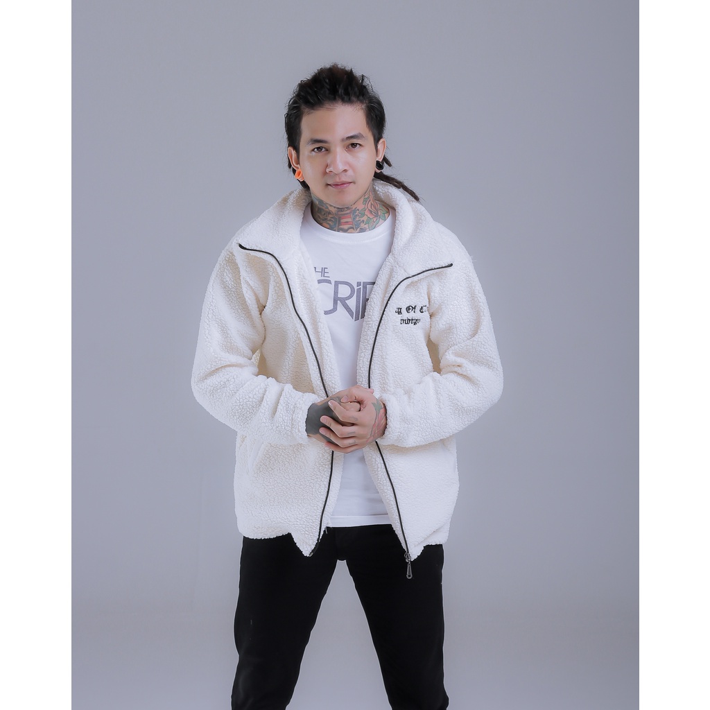 SHERPA JAKET KOC ORIGINAL