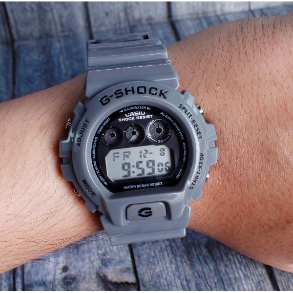 dw6900 grey