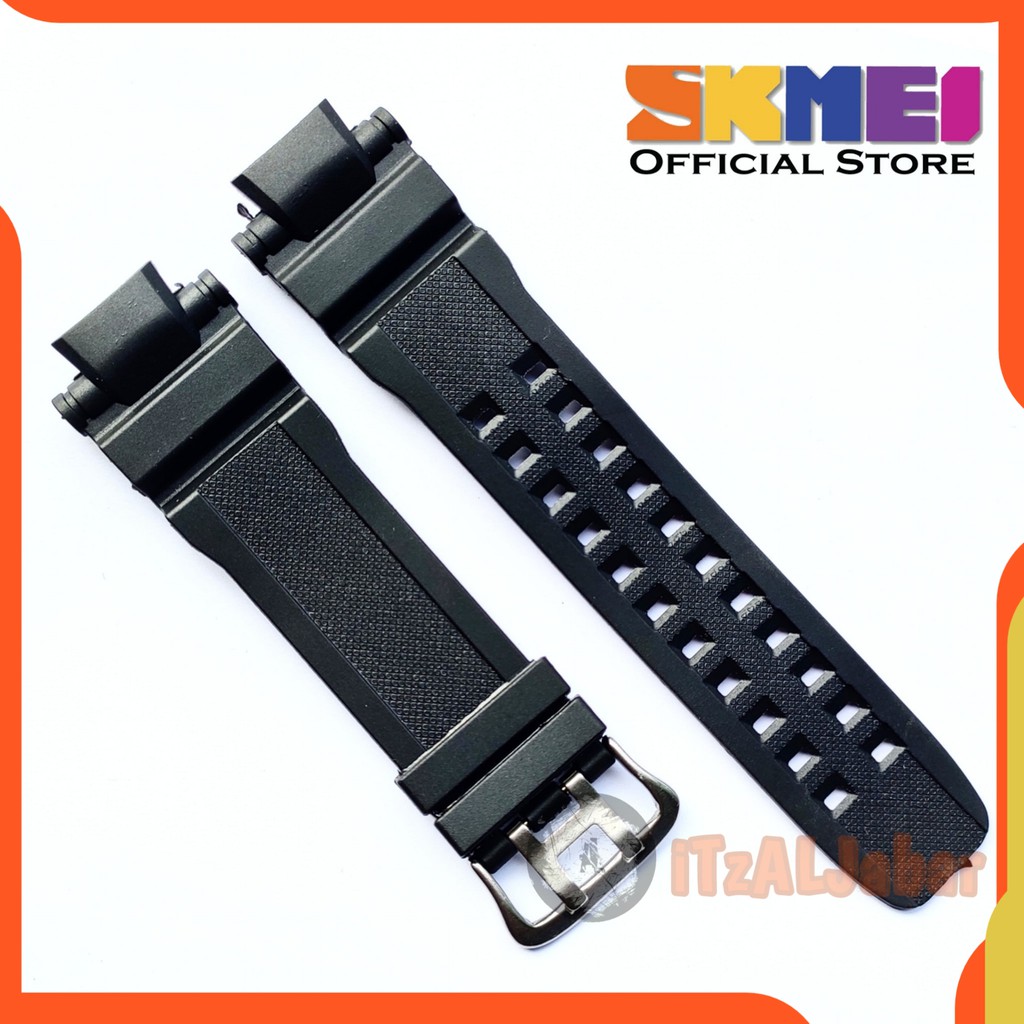 Tali jam tangan SKMEI 1040 Rubber strap Tali jam SKMEI 1040