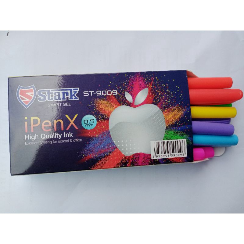 

Pulpen Gel