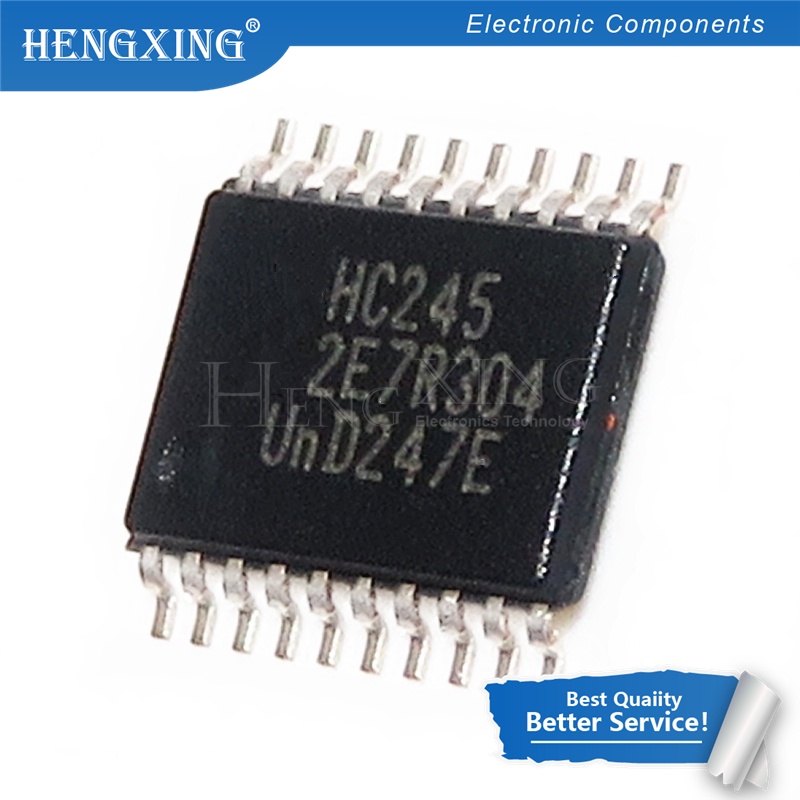 100pcs Ic 74HC245PW 74HC245 HC245 TSSOP-20