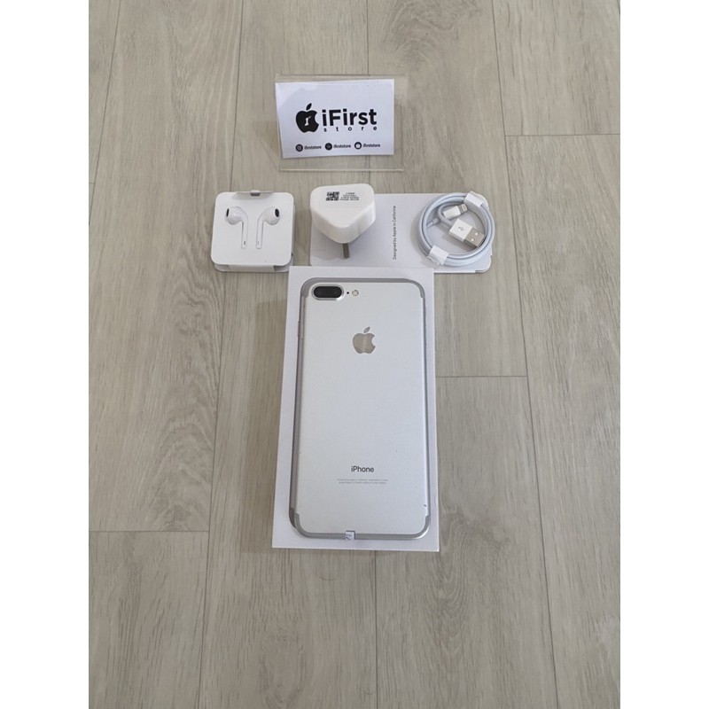 Iphone 7 Plus 128GB Second/Bekas Mulus Like New