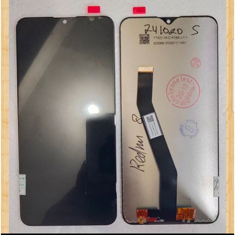 LCD TOUCHSCREEN XIAOMI REDMI 8 - REDMI 8A - REDMI 8 PRO