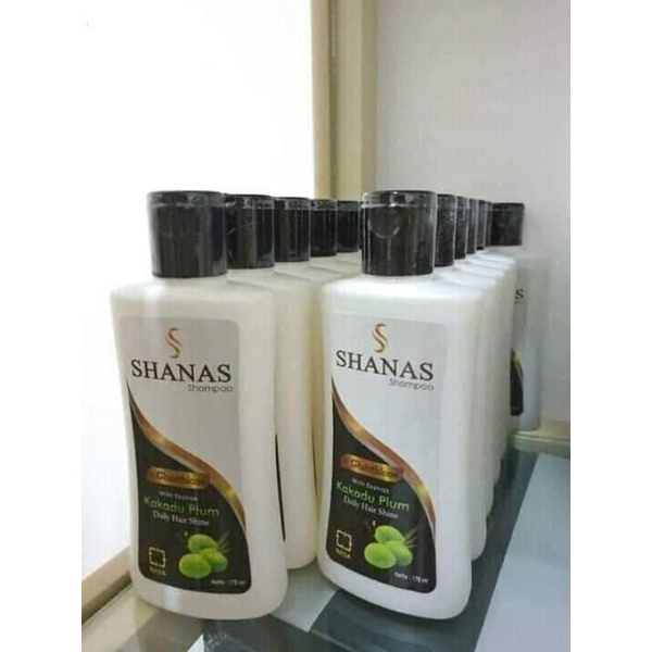 SHANAS SHAMPOO NASA ANTI KUTU ANTI KETOMBE
