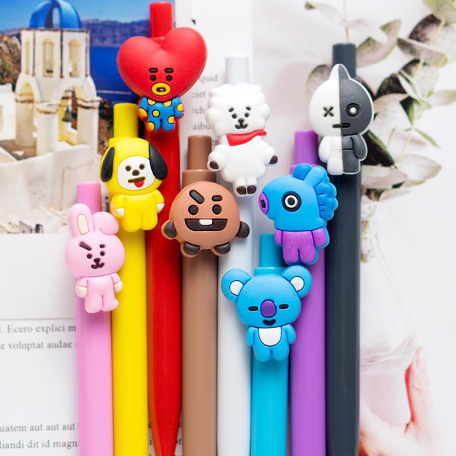 

DIY-PULPEN MEKANIK BTS (LF-020)