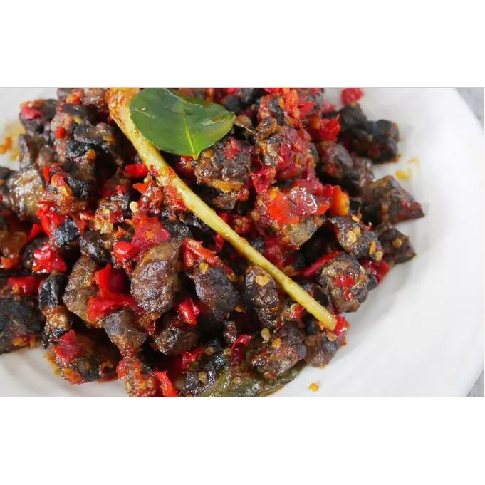 

Sambal Paru/ Sambel Paru / Sambelkuledak (BACA DESKRIPSI TERLEBIH DAHULU)