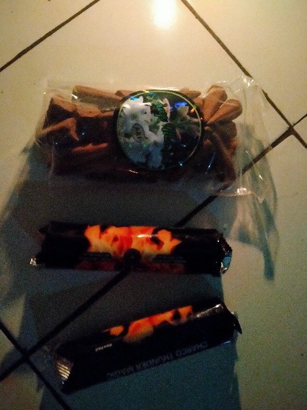 Buhur Kerucut Bukhur Dupa Pengharum Ruangan Aroma Sedap Malam