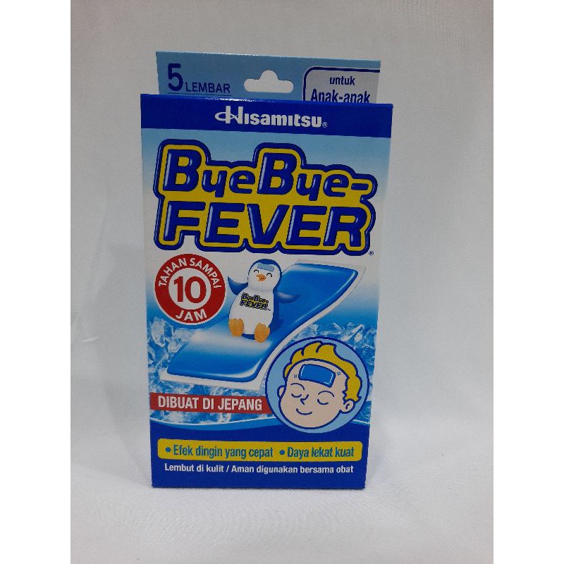 Byebye fever