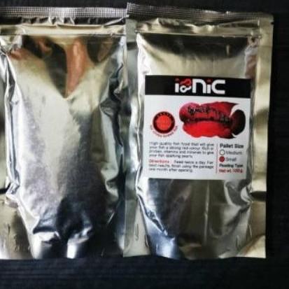 Ready ZRDDD Ionic Pelet Louhan size S 77 Big Sale