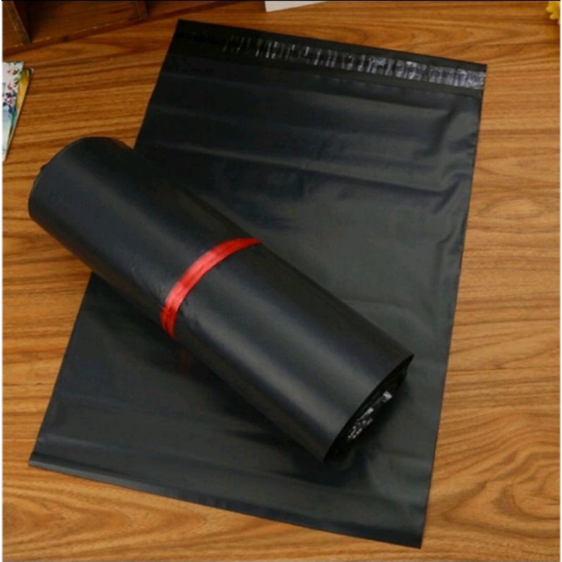 

PLASTIK POLYMAILER 10X20 kantong packing online premium isi 50 pcs