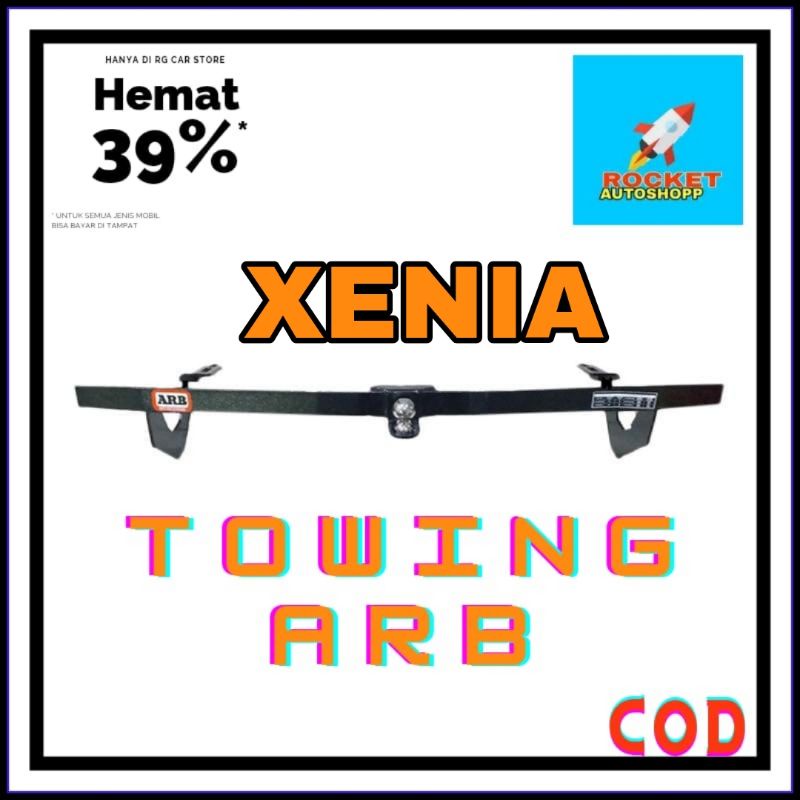 TOWING BELAKANG XENIA MEREK ARB ORIGINAL