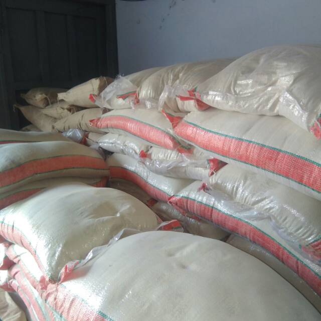 Tepung Zeolit pengering kotoran (penyerap amoniak) @1kg