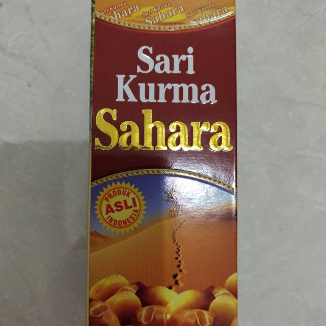 

Sari kurma sahara 330 gr