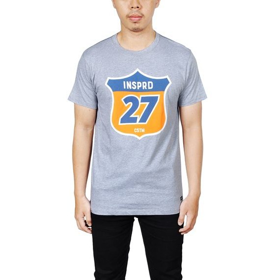 

Inspired27 Tshirt - Ms Shiled27 71 11/17