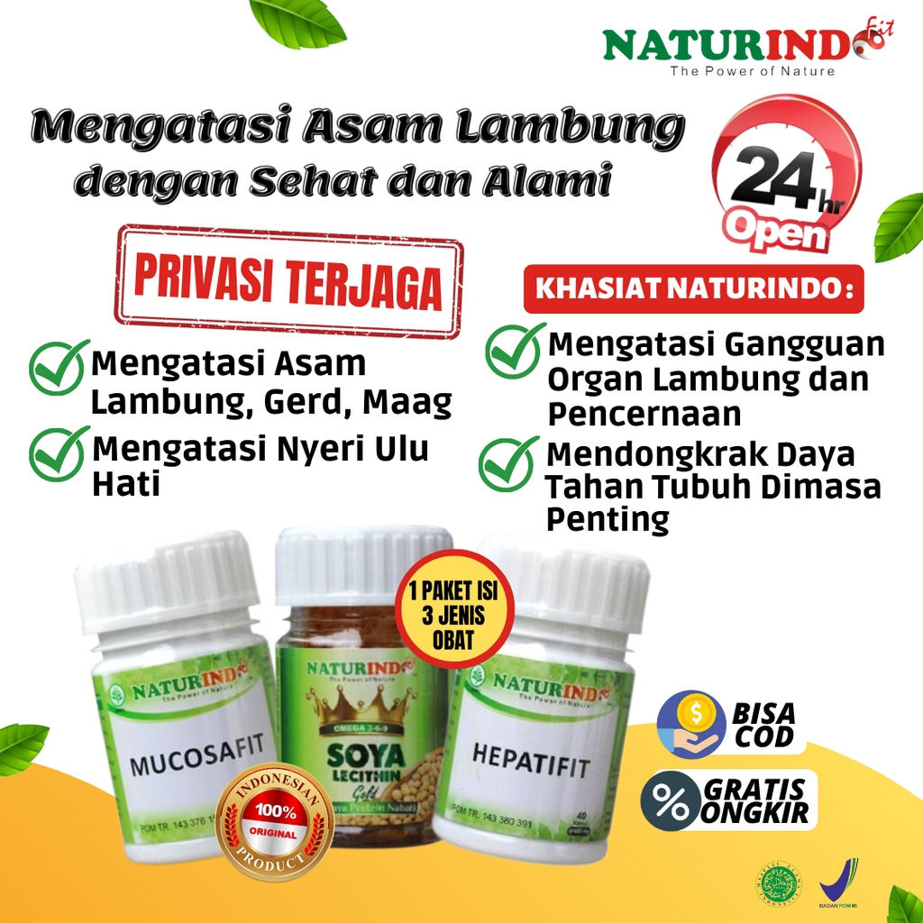 Jual Obat Herbal Asam Lambung Kronis Akut Obat Gerd Magh Sesak Nafas ...