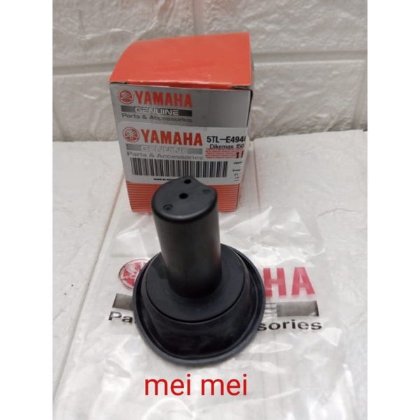 karet vacum /diaphragm Mio ,Mio sporty (OEM)