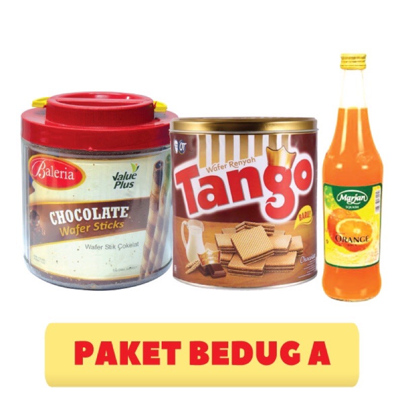 

Paket Bedug Hemat A