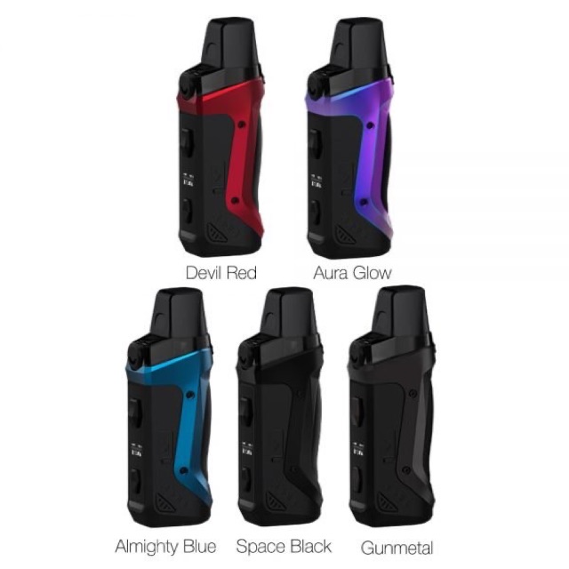 Paket Siap ngebul AEGIS BOOST - Geekvape Aegist Boost Pod siap NGEBUL