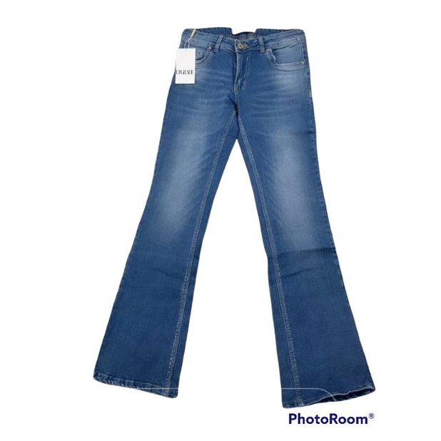 Upgrade jeans